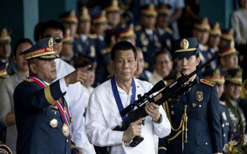 Murders of land activists spike under Philippines' Duterte