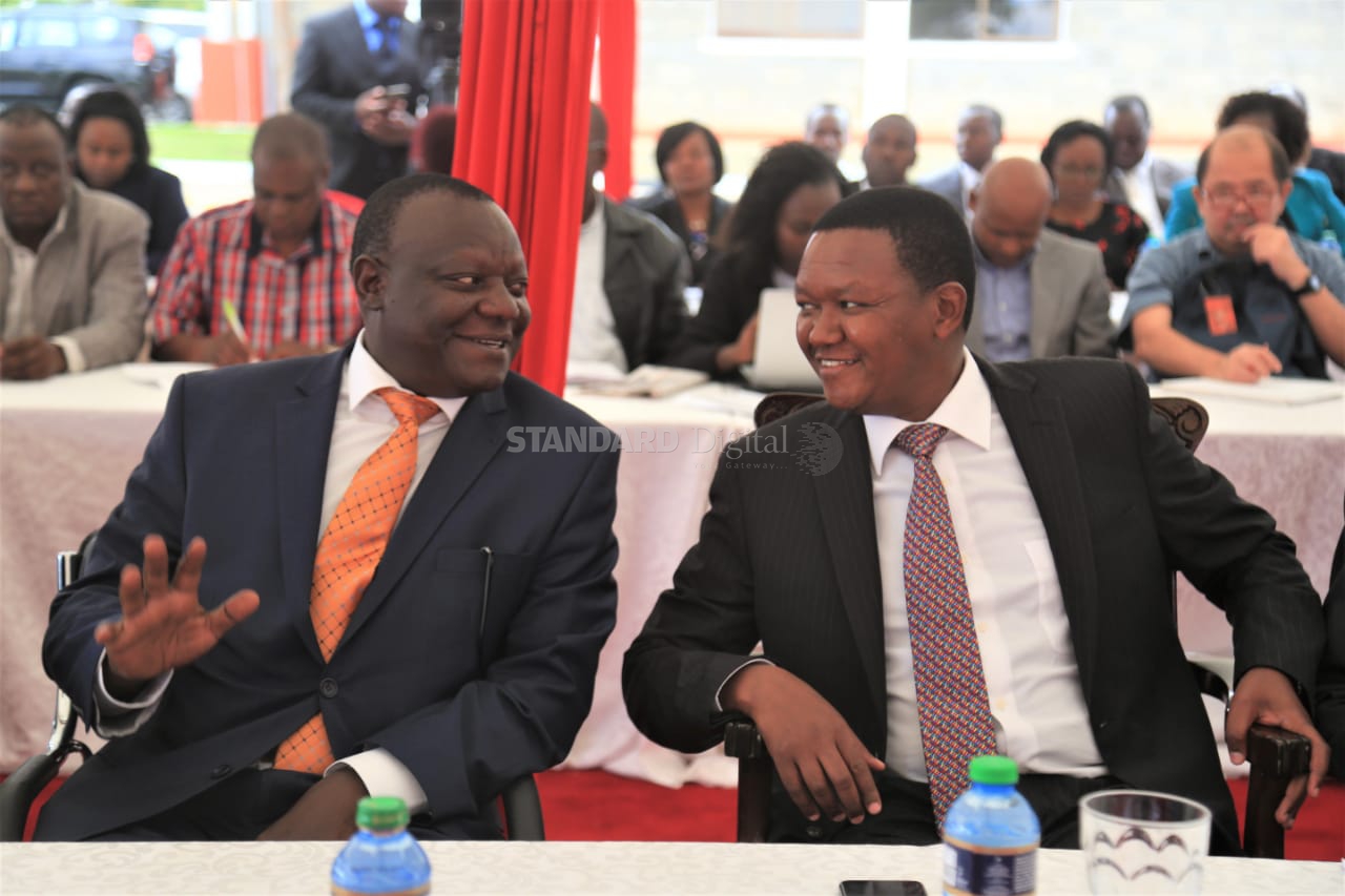 Mutua to World Bank: Here are the benefits of 'Chap Chap' philosophy 
