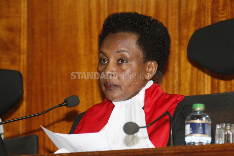 Mwilu: Resolute hunter now becomes the hunted