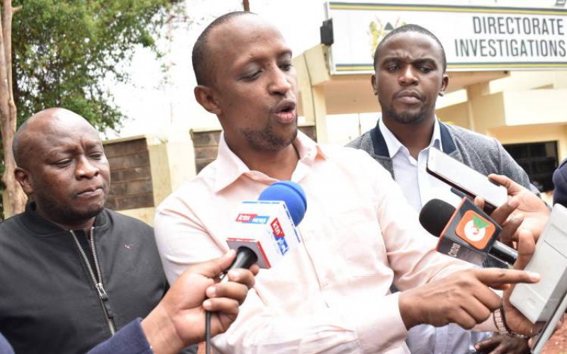 My life is in danger, says Nairobi Assembly majority leader Abdi Guyo