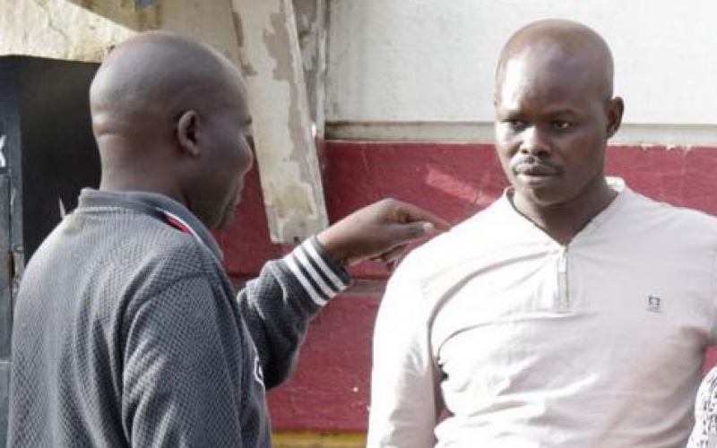 Nakuru County official arrested over allegations of soliciting bribe from contractor
