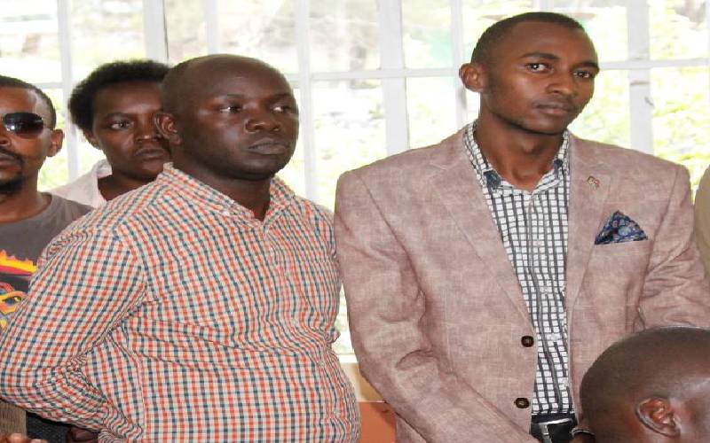 Nakuru MCA Njoroge in trouble over pay toilet standoff