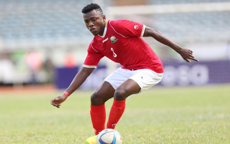 Unsettled Omar has a lot to offer, says former Stars coach Nandwa