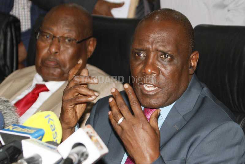 Narok, Migori counties in a dispute over 30,000 acres of land ...