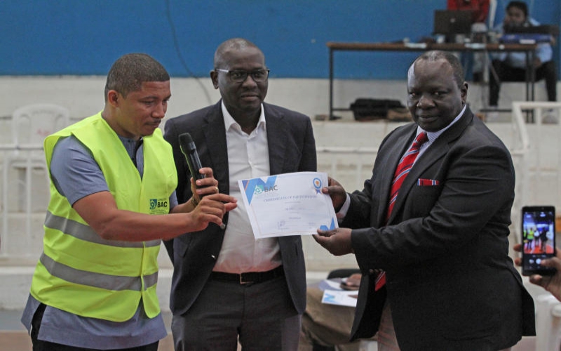 Ndolo returns to national boxing body, promises cleanup