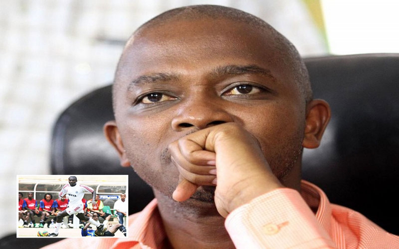 Nick Mwendwa speaks out on match fixing allegations by Harambee Stars players
