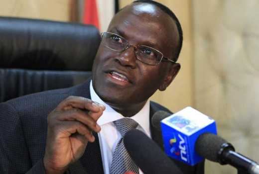 No evidence of rape at KNH so far, says Mailu