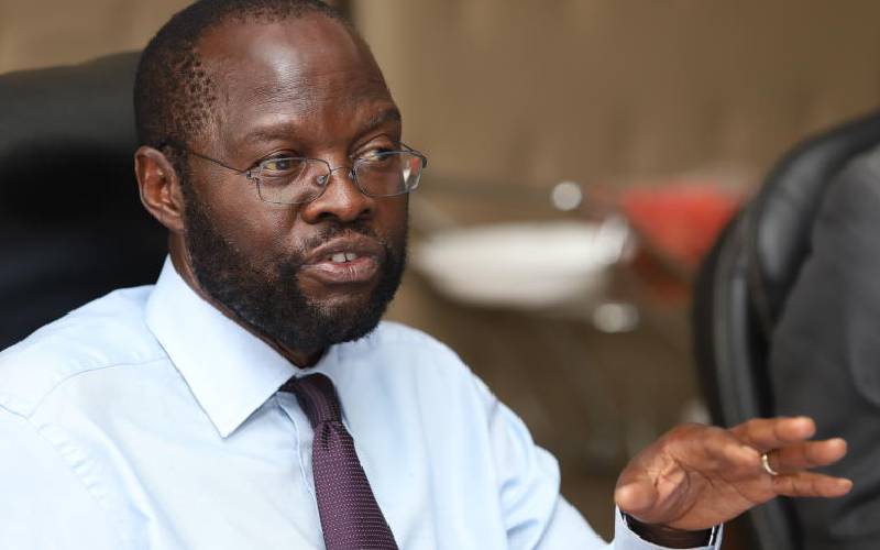 Nyong'o: Employ county workers on contracts only 