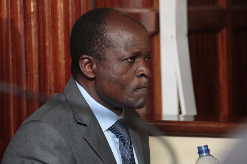 Governor Okoth Obado to spend two more nights in prison