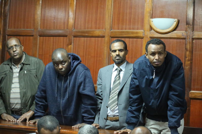 Officials, banker charged with Sh26m graft