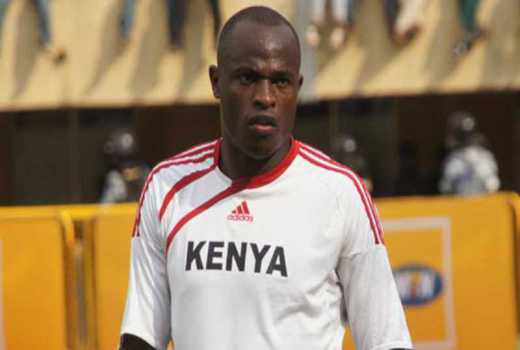 Oliech close to grand return to football with South African team