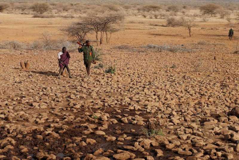 Partnerships key to ending drought emergencies