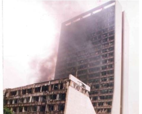 Picture Power: The 1998 terror attack