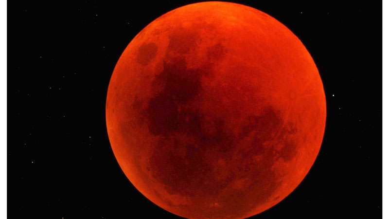 Prepare for the longest lunar eclipse