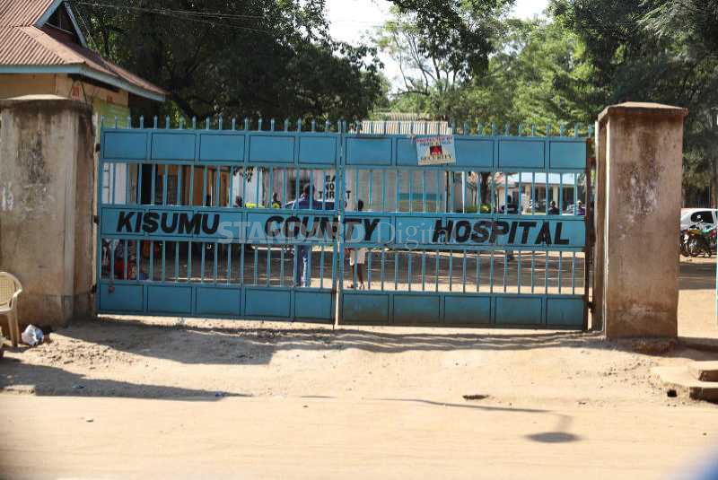 Public hospitals in counties risk shutting down over debt
