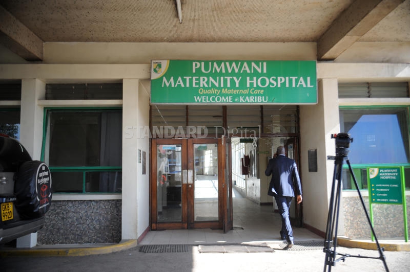 Pumwani: Was Sonko out of order?