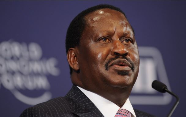 Raila for Nobel Peace Prize?