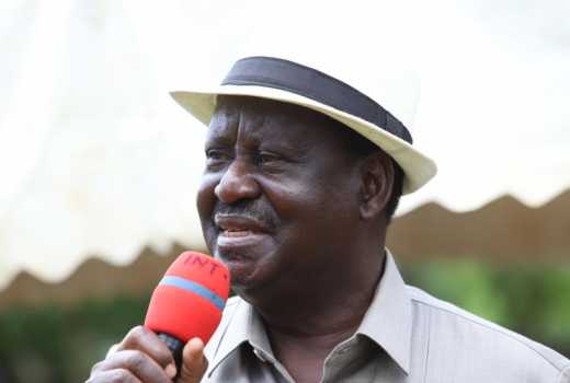 Raila wades into Luo elders wrangles