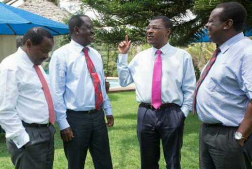 Raila's new onslaught on IEBC