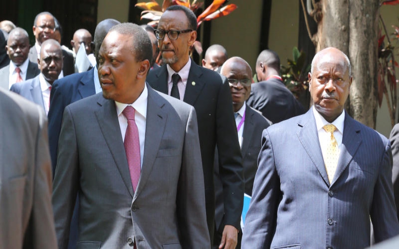 Regional disputes threaten to stall mega EAC projects