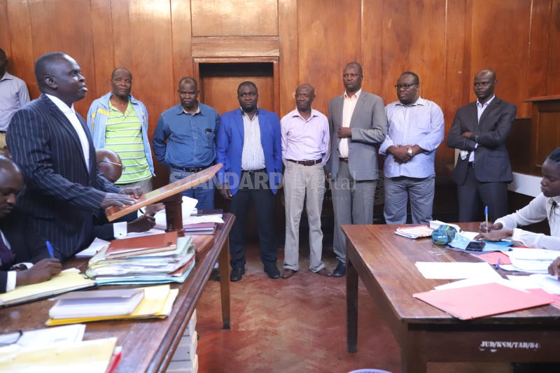 Reprieve for MCAs as court releases them on bond