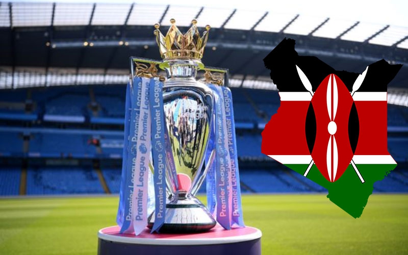 Shock as Kenya listed among countries with highest ILLEGAL Premier League viewers
