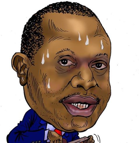Rotich: Man on the spot