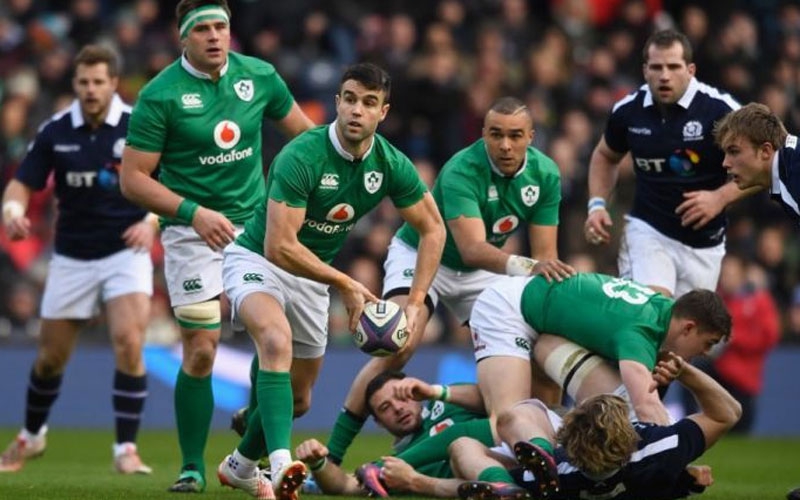 Rugby: Ireland can be party spoilers again – Sexton