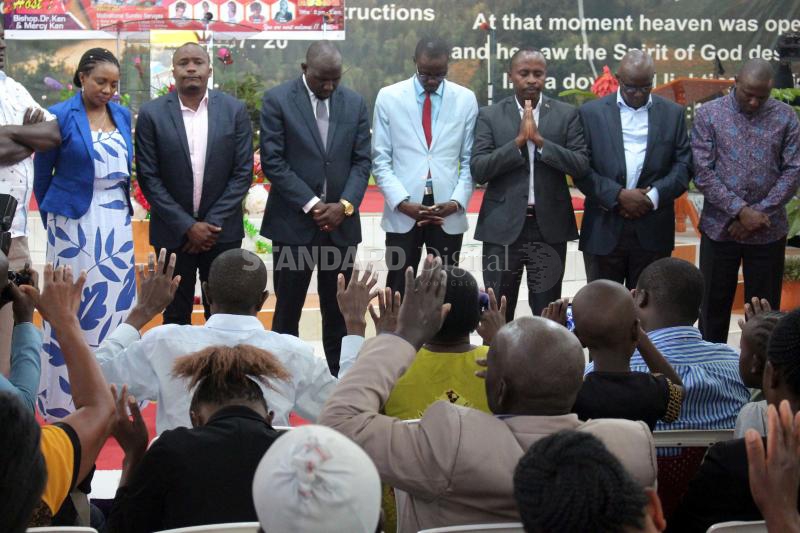 Ruto allies call for JP meeting to address thorny issues