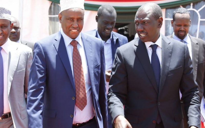 Ruto: Public participation in projects no longer a luxury