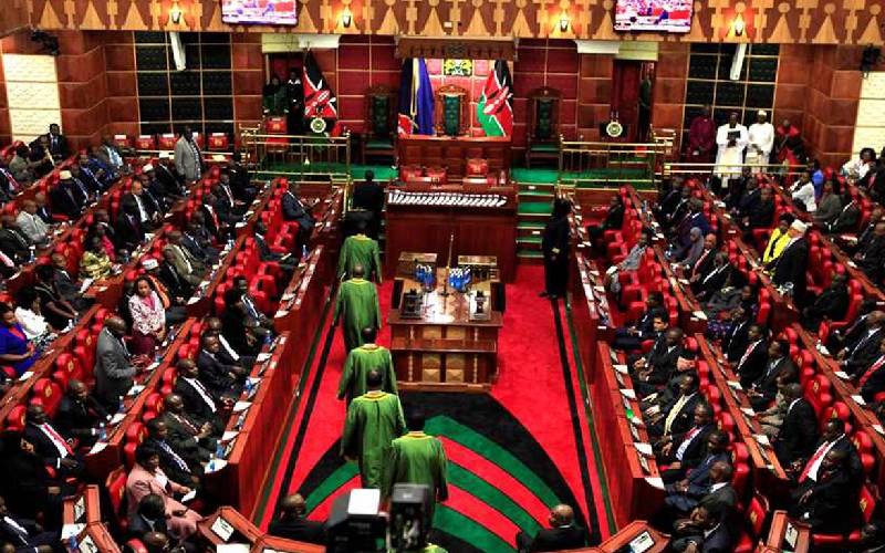 Senators threaten showdown in push for more county funds