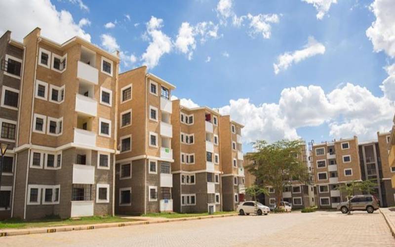 Shelter Afrique, Karibu Homes launch low-cost apartments 