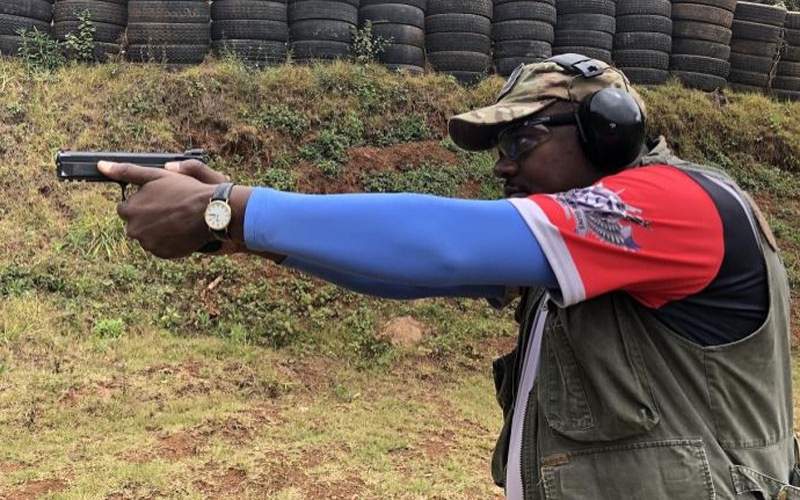Shooting: Top guns set for IDPA Chairman's Cup