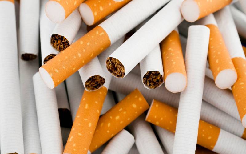 Should the Government resume annual taxation on tobacco? 