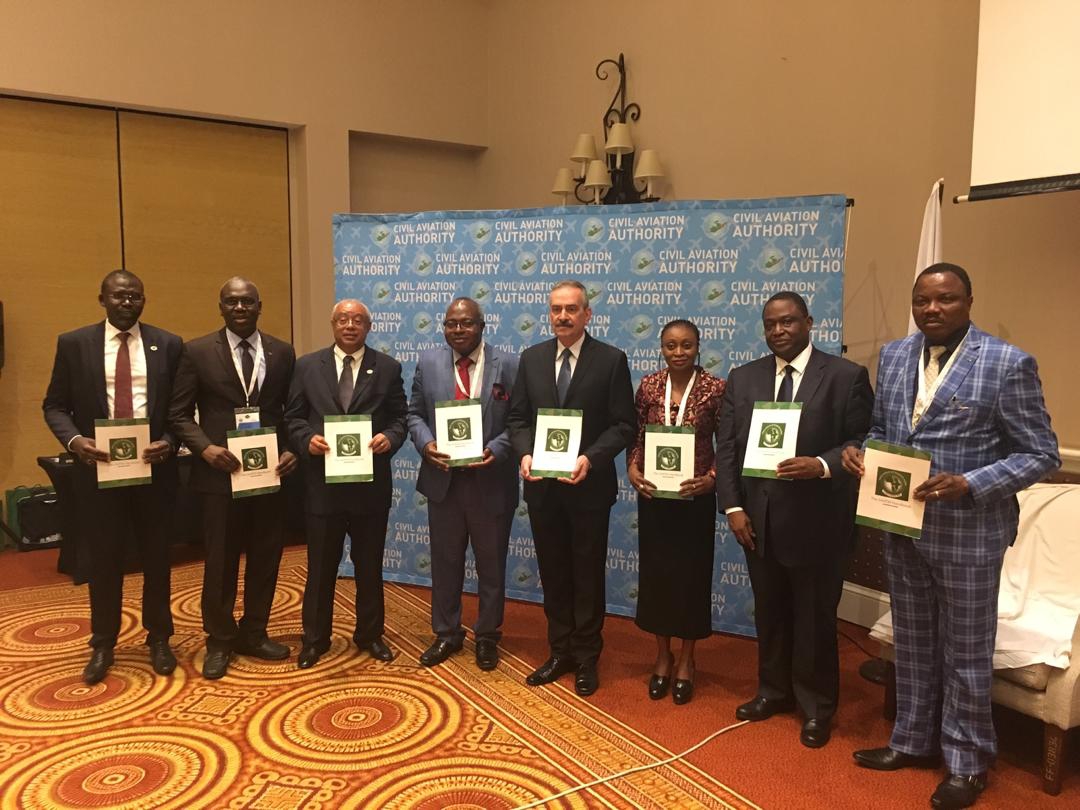 Single African Air Transport Market (SAATM) handbook launched in Livingstone, Zambia