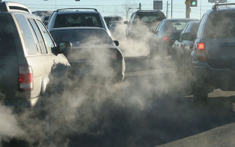 Study: Traffic pollution linked to rise in asthma