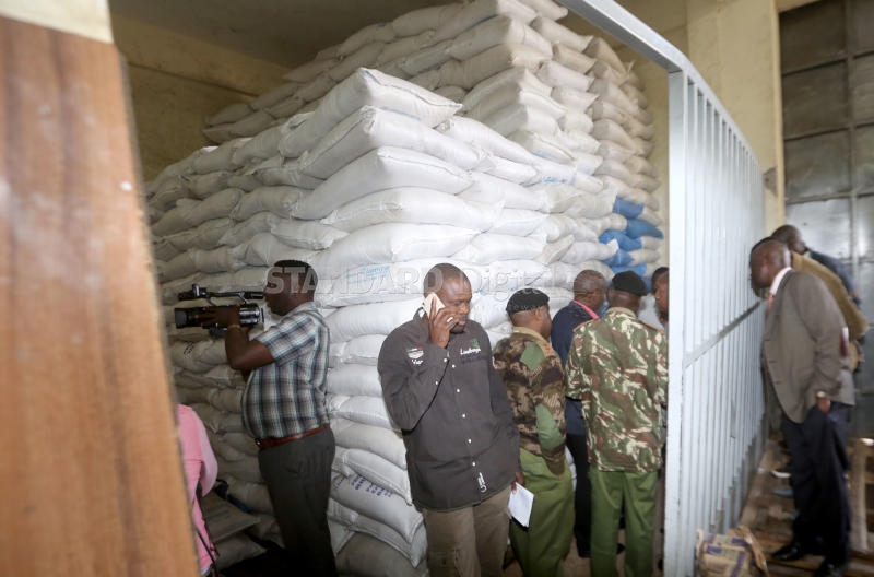 How tax waiver triggered sugar war at Kenya's port