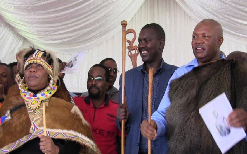Talai freedom fighter finally gets hero’s burial at home