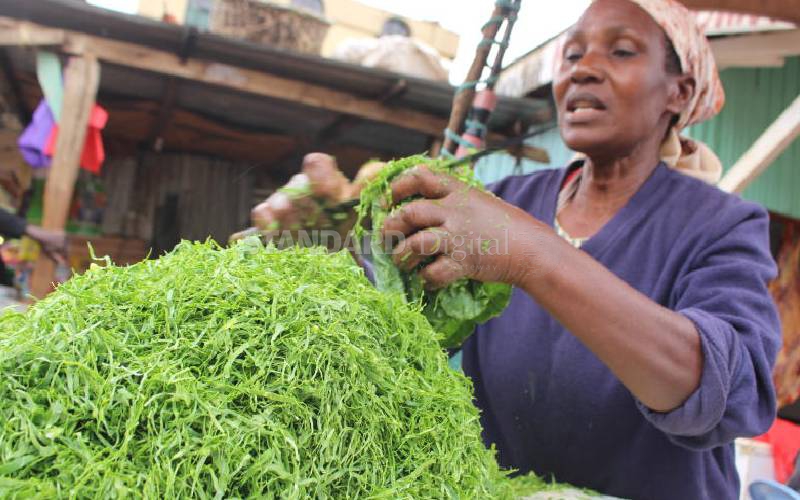 Tax flop on small traders to hit KRA