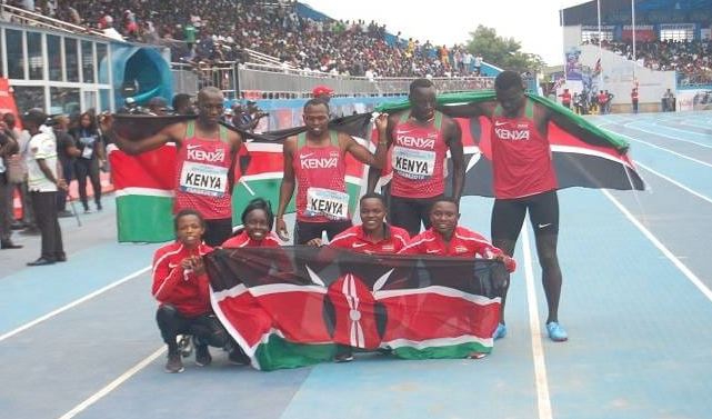 The A-Z of the African Senior Athletics Championships 