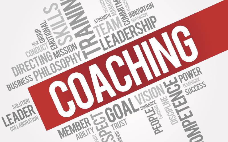The Business Coach: Lessons from 20 years in business