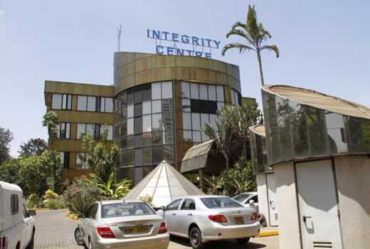 The most corrupt county in Kenya