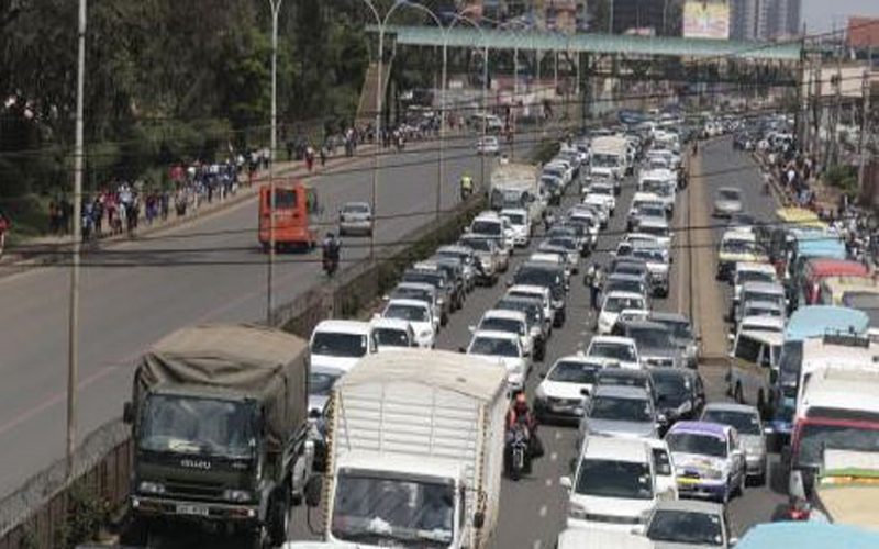Thika road nightmare: Why you will be stuck in traffic for hours 