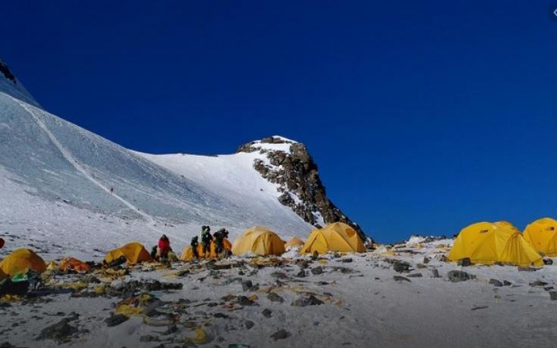 Trash to treasure: Everest garbage given new lease of life