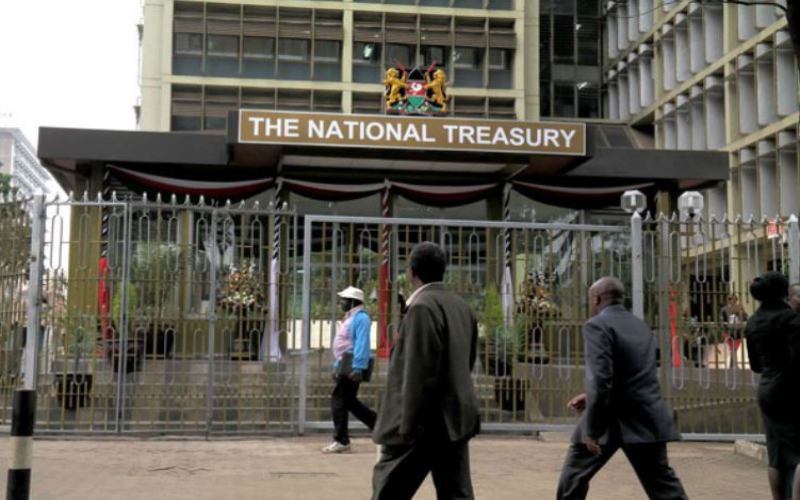 Treasury's budget cuts laudible
