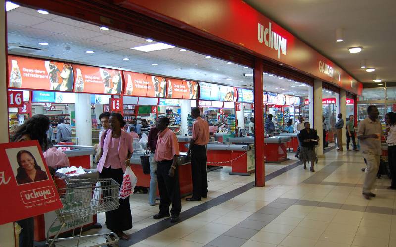 Uchumi wants 70 per cent debt write-off