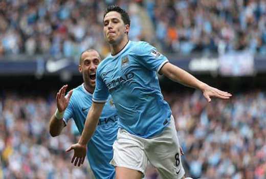 UEFA hit France's Nasri with six-month doping ban
