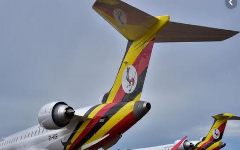Uganda Airline launches commercial flights