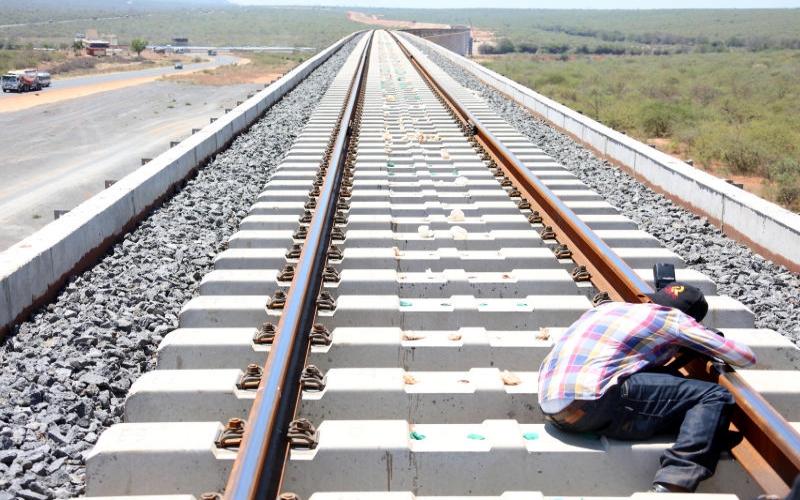 Uganda resubmits loan request for Sh230b rail