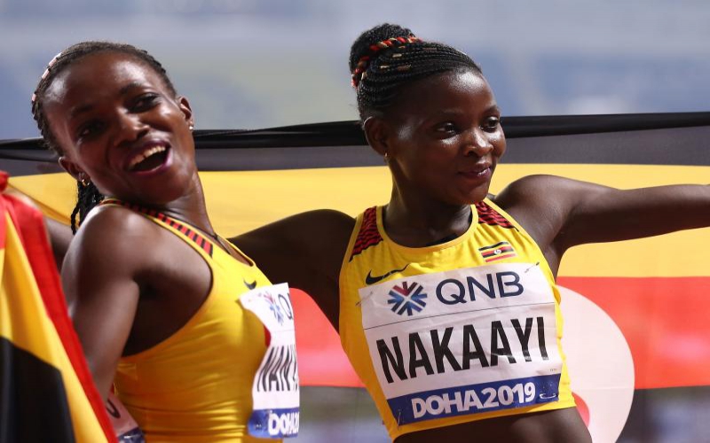 Uganda’s Nakaayi wins, Sum misses out